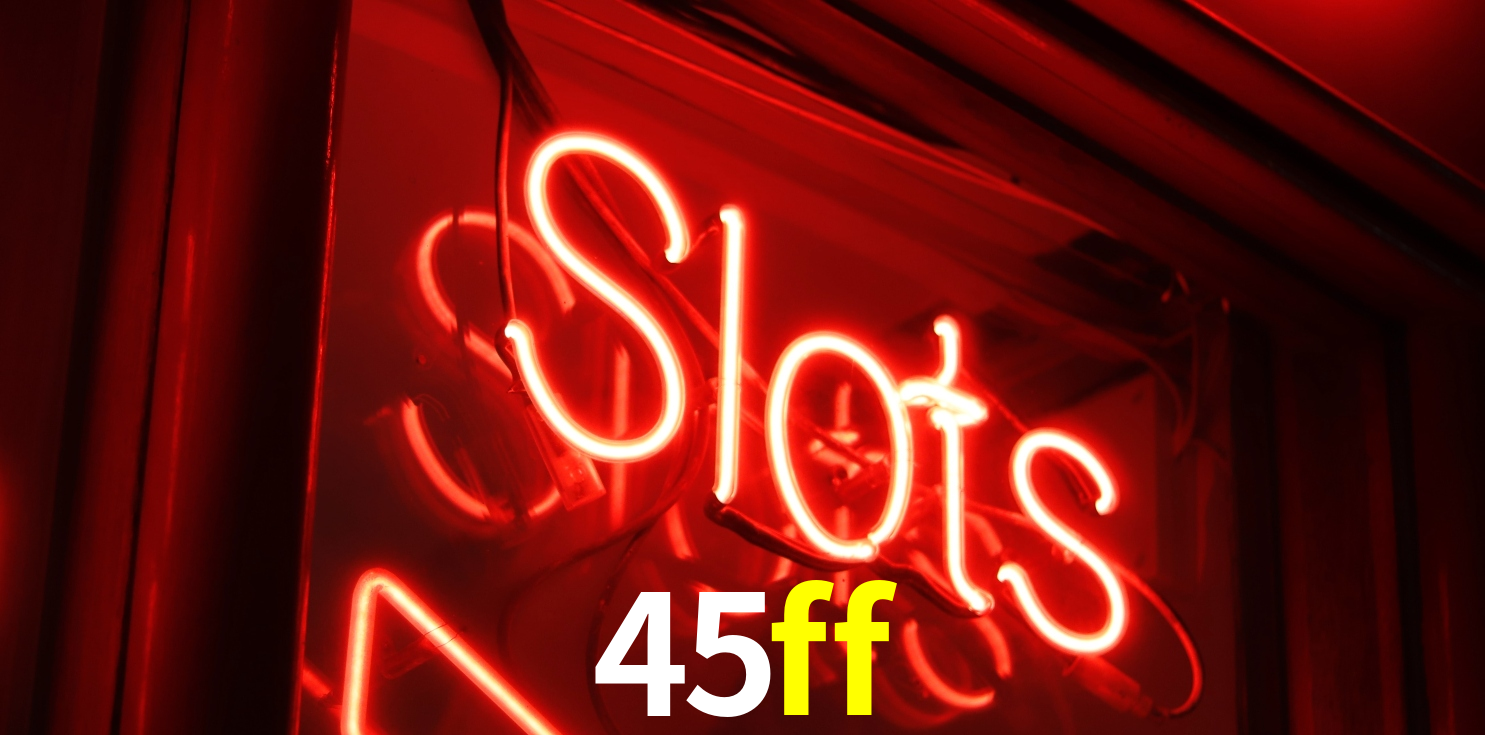 Bonus Features 45ff