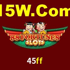 Welcome Bonus 45ff