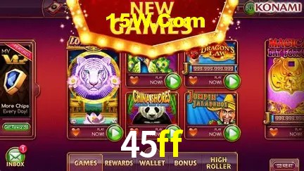 Live Casino 45ff